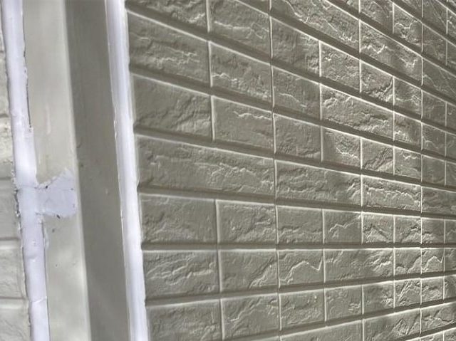 稲美町の塗装が必要だった外壁